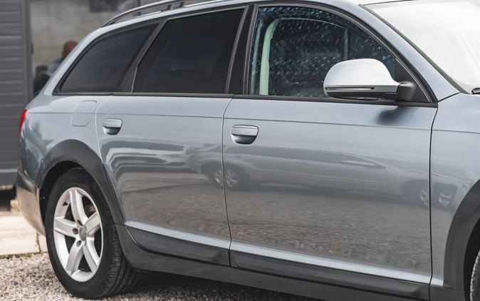 Audi A6 Allroad cena 37900 przebieg: 310000, rok produkcji 2010 z Annopol małe 781